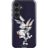 Looney Tunes Bugs Bunny Sliced Galaxy S25 Plus Impact Case